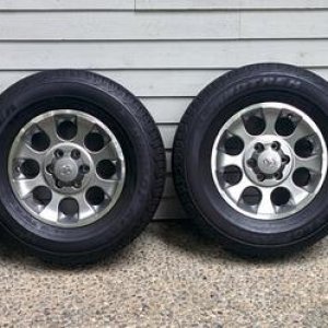 fj wheels