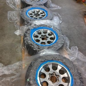used wheels