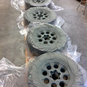 primered wheels
