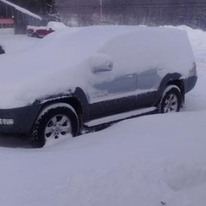 Blizzard of 17?  HA!