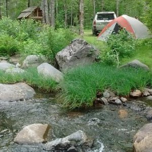 Camping