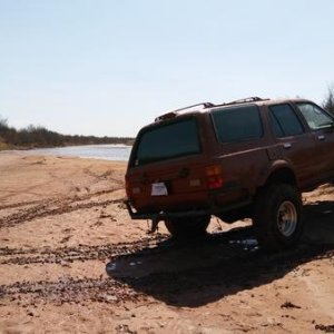 Pease River