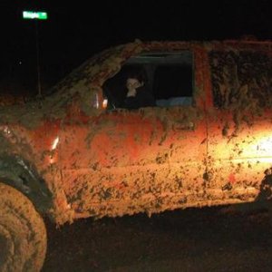 Wife had a blast