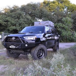 new shrockwors bumper