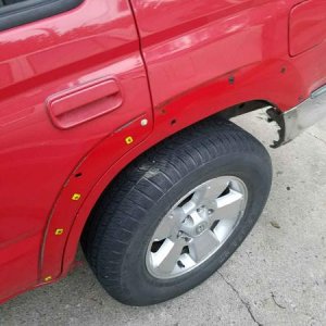 Plastic removal