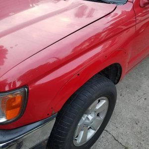 Plastic Removal