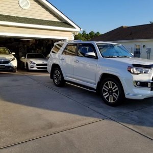 20170712 4RUNNER