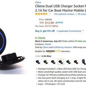 USB port