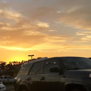 4RUNNER SUNSET