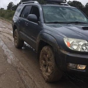after stuck