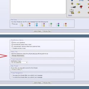 attach an image