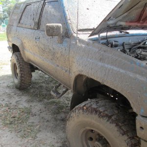89 got a lil dirty
