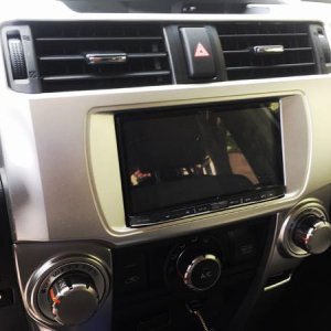 Installed the Pioneer AVIC-8200NEX Head Unit with Navigation. Personally, this is the best HU which includes an integrated Digital Processor and adjus