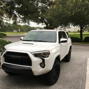 TRD Pro