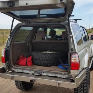 cargo area