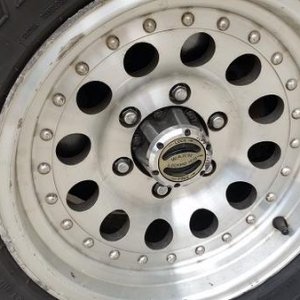 front hub