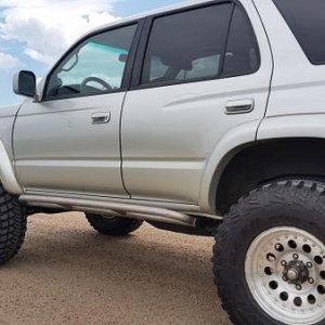 left side again