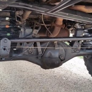 panhard bar