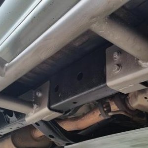 slider mount