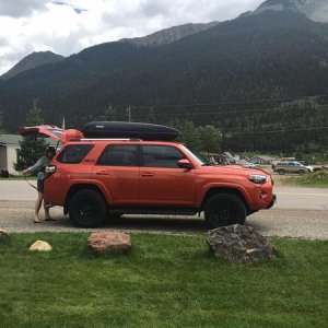 Silverton, CO
