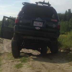 Finally got out this year