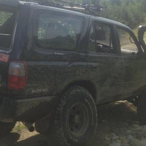 Finally got out this year