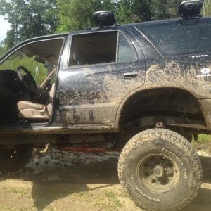 Finally got out this year