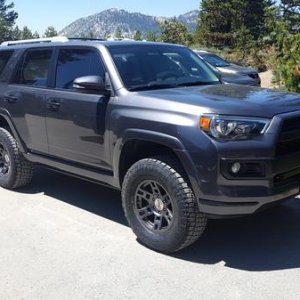 Trailhead