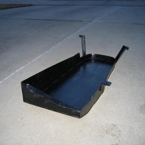 fuel tank skid from ORS