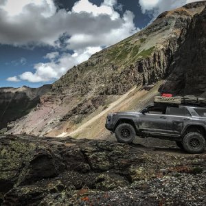 Imogene Pass