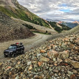 Ophir Pass