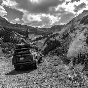 Imogene Pass