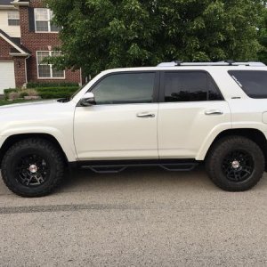 @uncleboobers rig ready for expedition