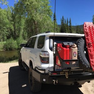 Million dollar highway