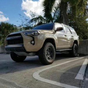 TRDPro c59314c59325 a

TRD Pro with all new Dobinsons C59-314 3", GS59-700 struts, C59-325 2" rear coils and GS59-701 rear shocks.