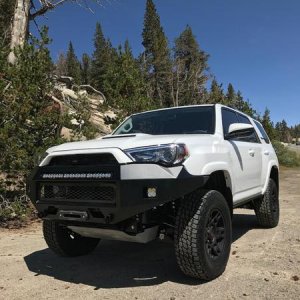 Near the summit of Mt Rose highway