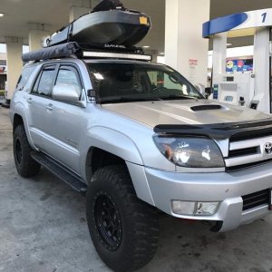 Custom bumper trim