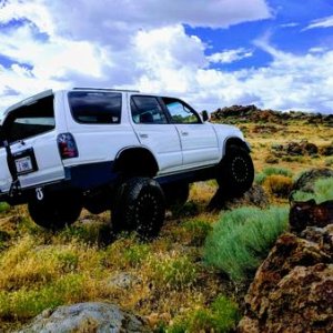 Keystone Canyon