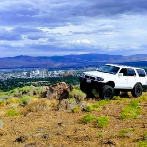 Keystone Canyon