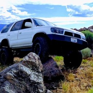 Keystone Canyon