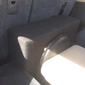 Limited room to work with