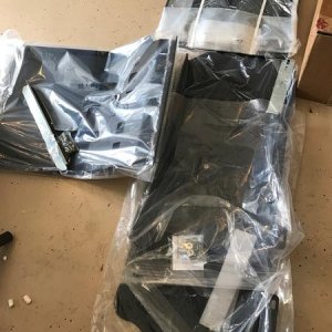 RCI skid plates