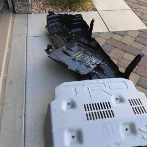 Stock "protection" removed