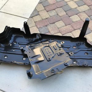 Scrap metal?