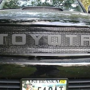 Toyota Raptor replaces the Satoshi