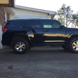 New Nittos – Terra Grappler G2