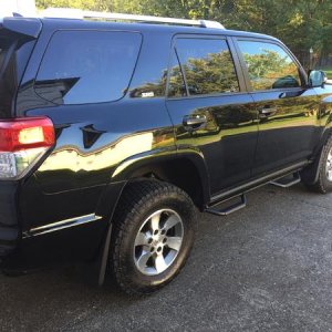 New Nittos – Terra Grappler G2