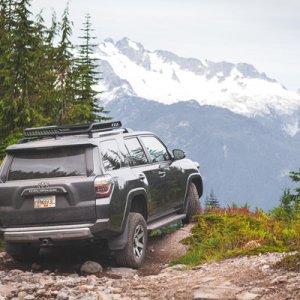 2017 TRD Off Road w/ KDSS

Currently stock.