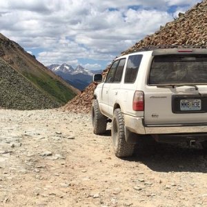 Ophir Pass (08/2017)