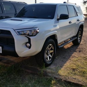 4runner handles